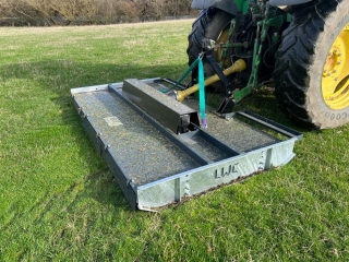 Twin Rotor Toppers 13