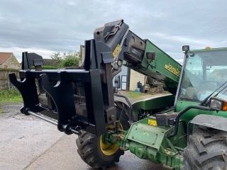 Adapter Plates / Interfaces