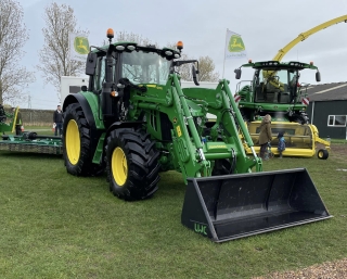 Loader Buckets (6mm) 4