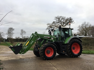 Loader Buckets (6mm) 6