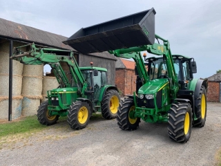 Loader Buckets (6mm) 8