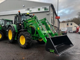 Loader Buckets (6mm) 10