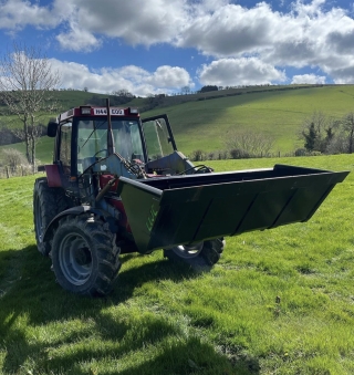 Loader Buckets (6mm) 9