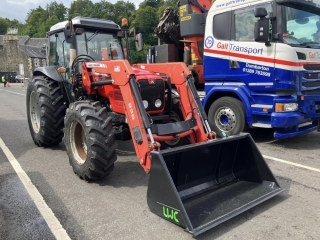 Loader Buckets (6mm) 3