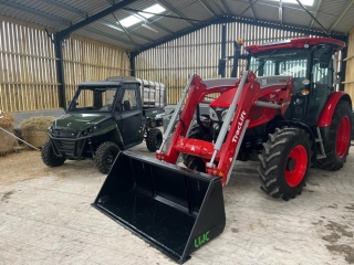 Loader Buckets (6mm)