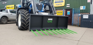 Muck Forks (Tractor Loader) 3