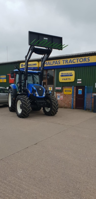 Muck Forks (Tractor Loader) 5