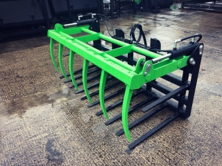 Muck Grabs (Tractor Loader) 9