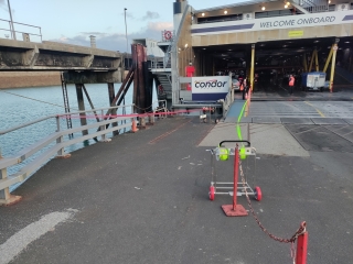 PIGS (Passenger Integrated Guidance Systems) 34