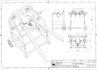 PIGS (Passenger Integrated Guidance Systems) 2