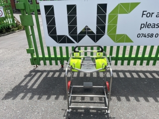 PIGS (Passenger Integrated Guidance Systems) 36