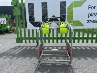 PIGS (Passenger Integrated Guidance Systems) 38