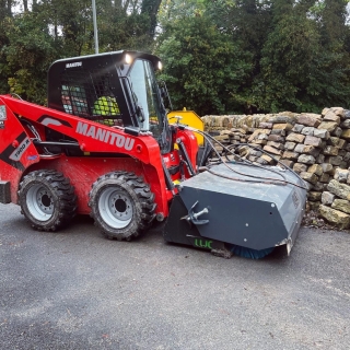 Skid Steer Sweepers