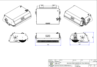 Skid Steer Sweepers 13