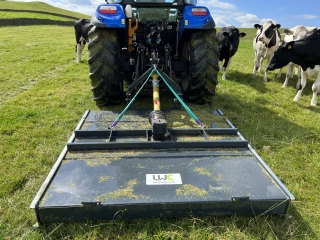 Single Rotor Toppers 1