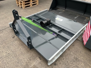 Single Rotor Toppers 12