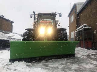 Snowploughs