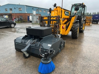Telehandler Sweepers 26