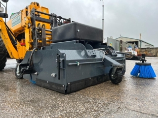 Telehandler Sweepers