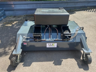 Telehandler Sweepers 8