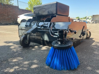 Telehandler Sweepers 6