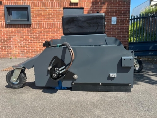 Telehandler Sweepers 17