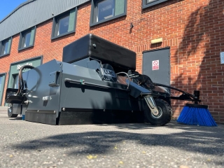 Telehandler Sweepers 20