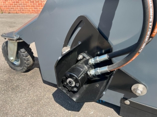 Telehandler Sweepers 19