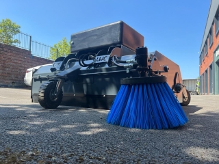 Telehandler Sweepers 21
