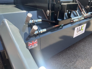 Telehandler Sweepers 22