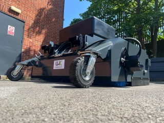 Telehandler Sweepers 7