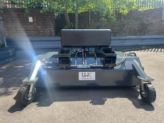 Telehandler Sweepers 10