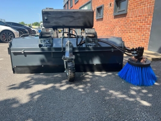 Telehandler Sweepers 24