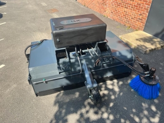 Telehandler Sweepers 9