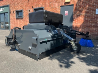 Telehandler Sweepers 11