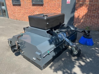 Telehandler Sweepers 13