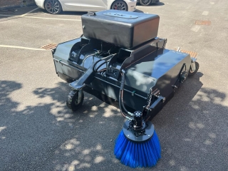 Telehandler Sweepers 14