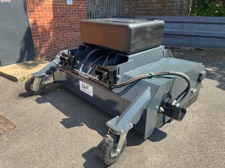 Telehandler Sweepers 15