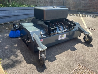 Telehandler Sweepers 5