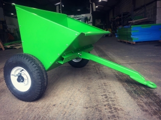 Towable Drop Gritters 6