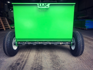 Towable Drop Gritters 8