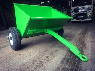 Towable Drop Gritters 3