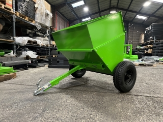 Towable Drop Gritters 4