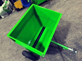 Towable Drop Gritters 13