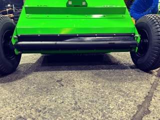 Towable Drop Gritters 14