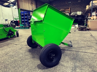 Towable Drop Gritters 15