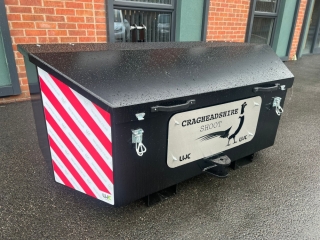 Weighted Toolboxes 40