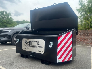 Weighted Toolboxes 5