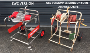 PIGS (Passenger Integrated Guidance Systems) 30