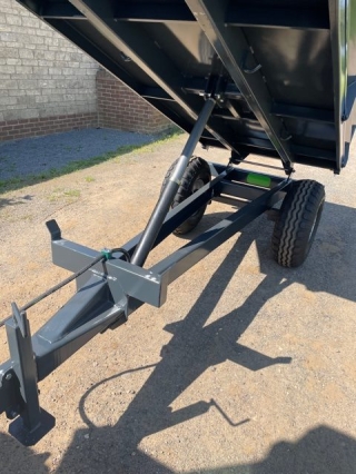 Tipping Trailers 10